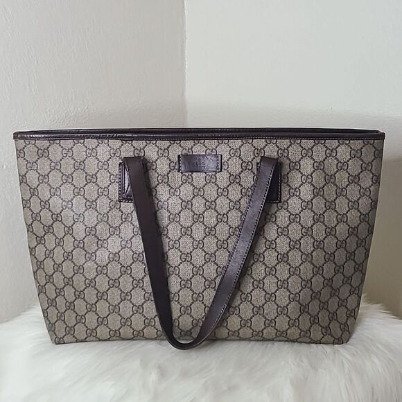 💯 Authentic Gucci Tote Bag - Picture 11 of 16